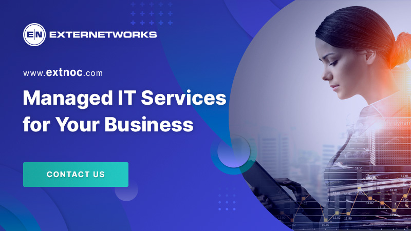 Managed It Services logo